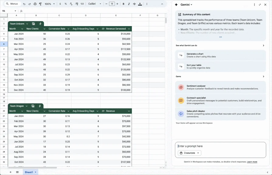 Visual for this record: A spreadsheet formula from an assistant still needs your review