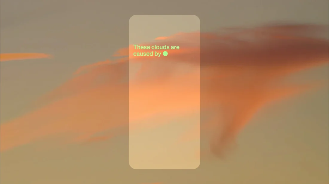 Visual for this record: Talking to an assistant changes how much people trust it